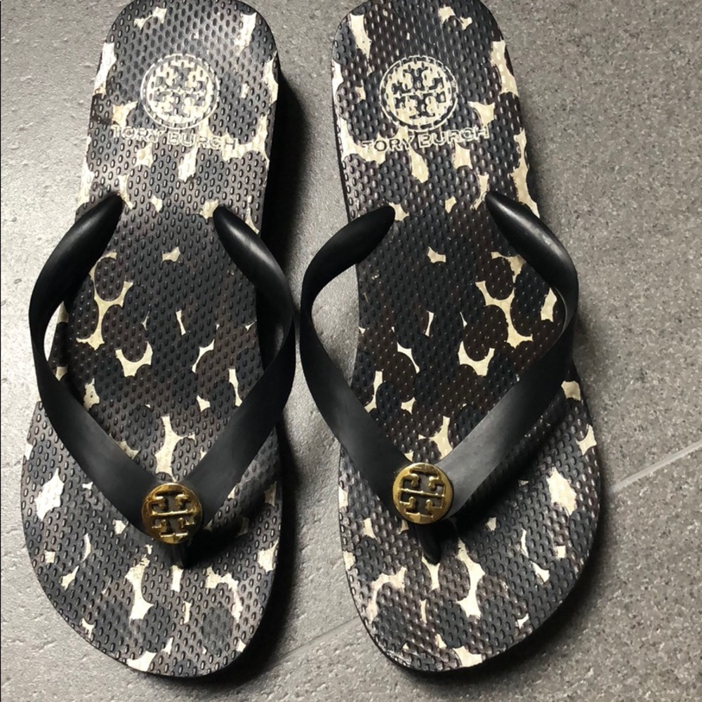 Tory Burch Flip Flops